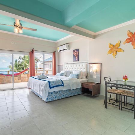 Island Magic Beach Resort Caye Caulker Exterior foto
