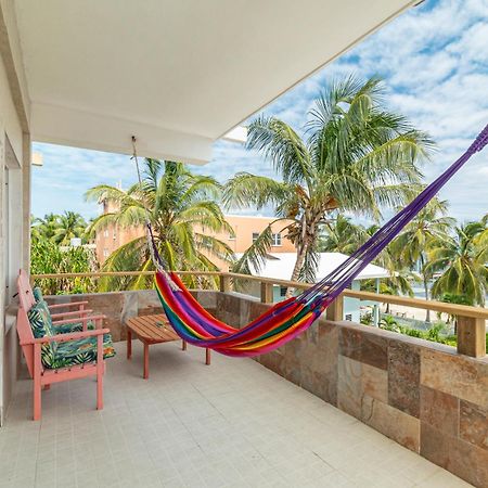 Island Magic Beach Resort Caye Caulker Exterior foto