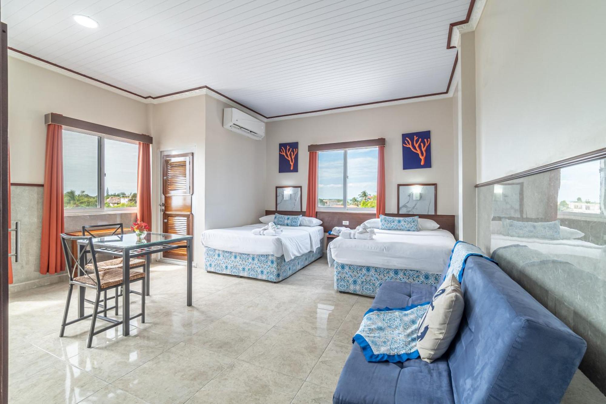Island Magic Beach Resort Caye Caulker Exterior foto