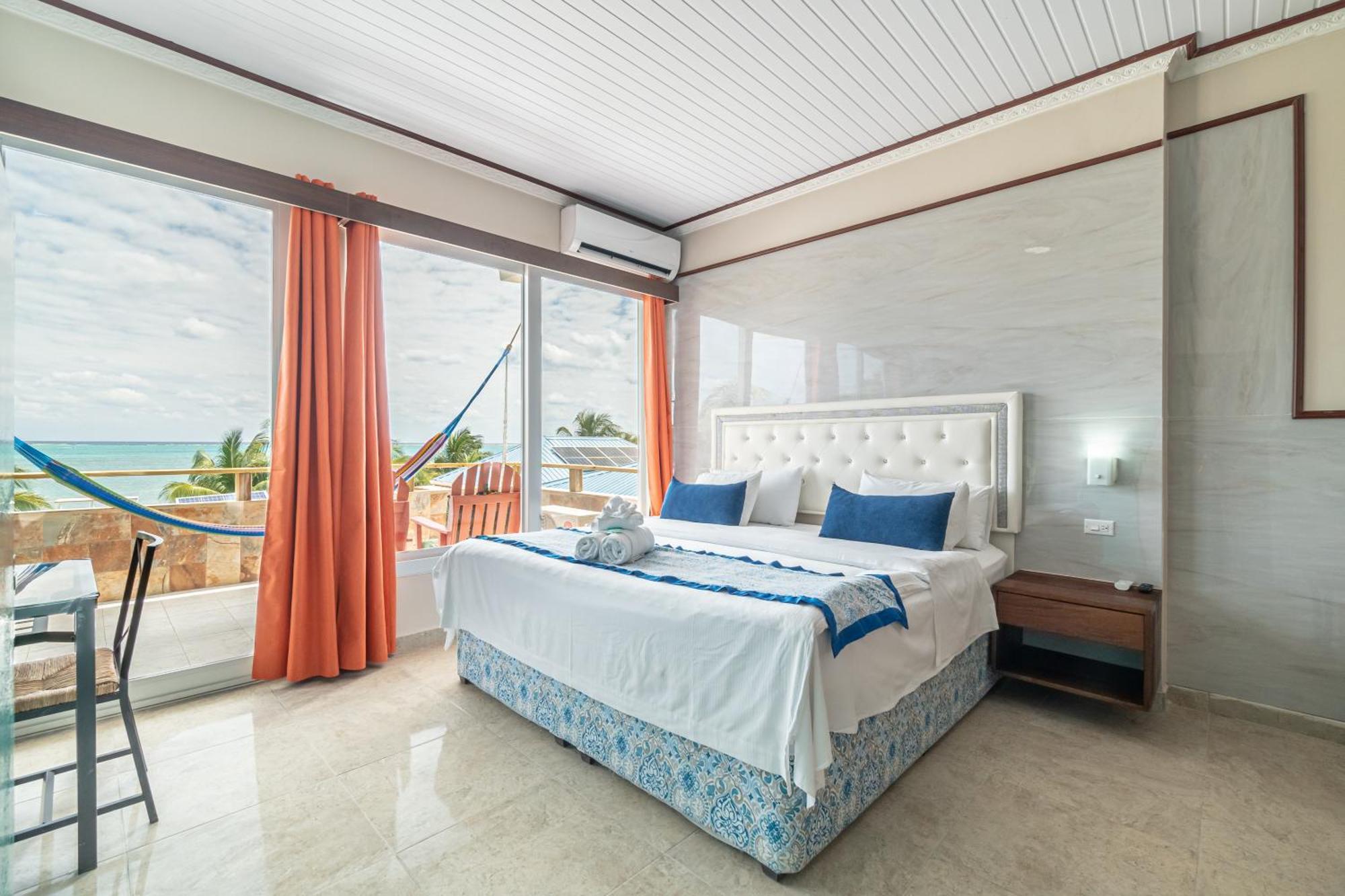 Island Magic Beach Resort Caye Caulker Exterior foto