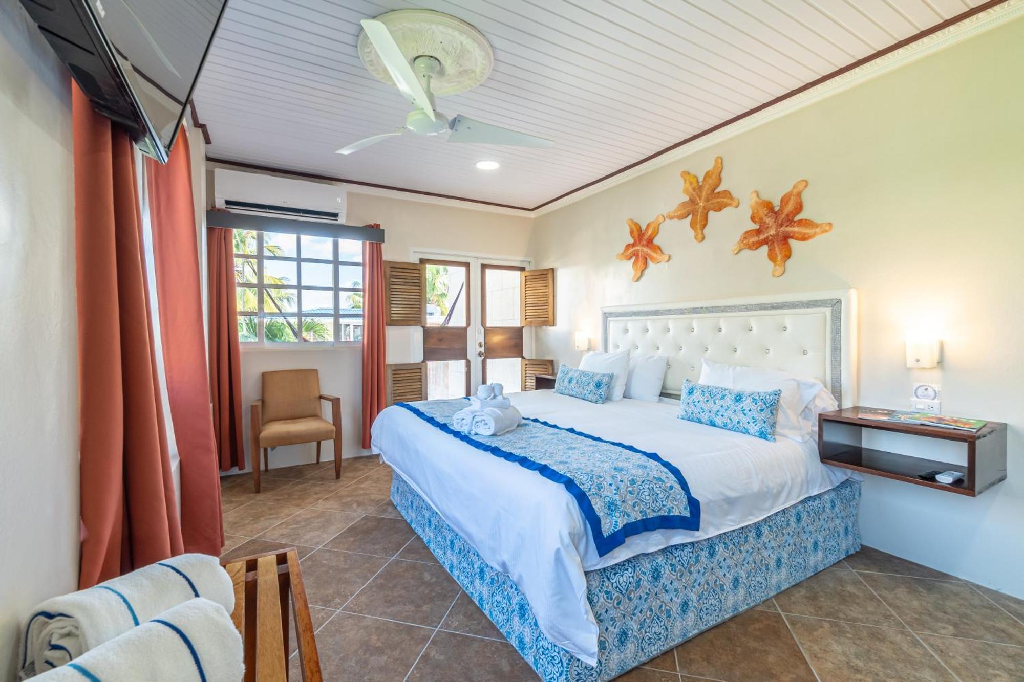 Island Magic Beach Resort Caye Caulker Exterior foto