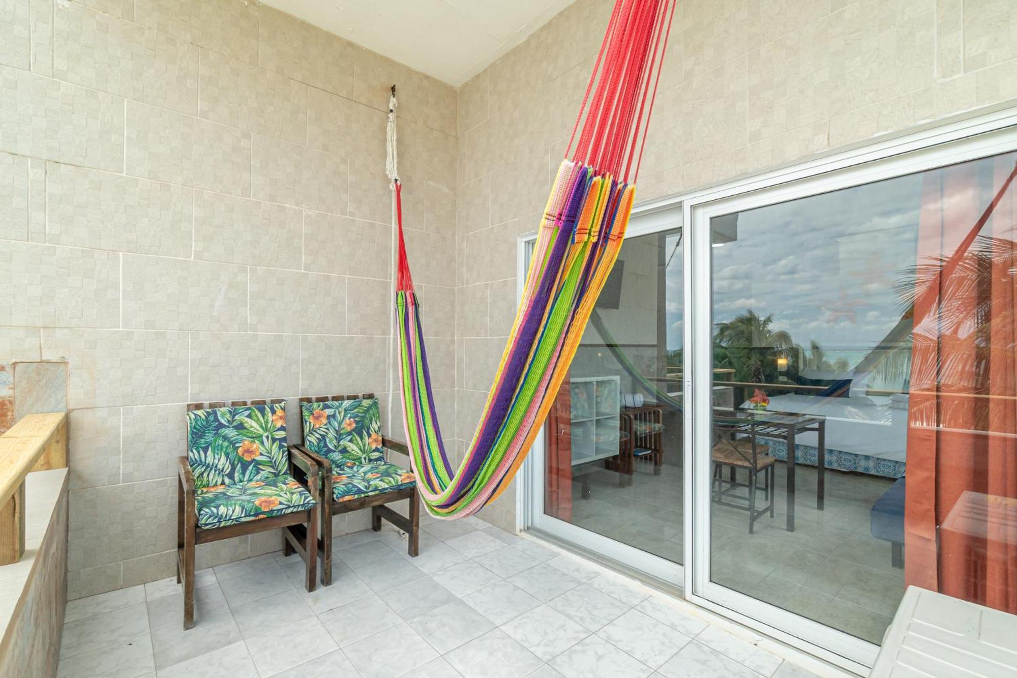 Island Magic Beach Resort Caye Caulker Exterior foto